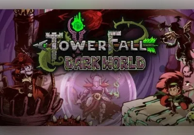 TowerFall Ascension: Dark World DLC