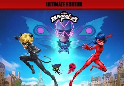 Miraculous: Rise of the Sphinx Ultimate Edition