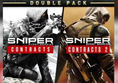 Sniper Ghost Warrior Contracts - 1 + 2 Double Pack