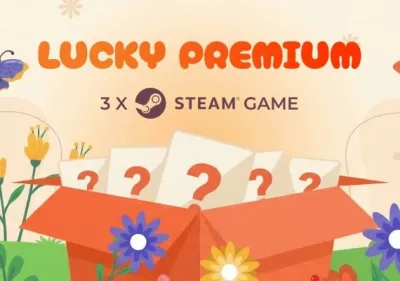 Lucky Premium Game 3X Edition