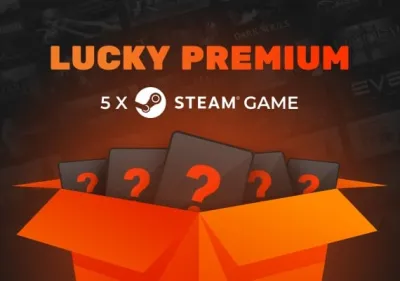 Lucky Premium Game 5X Edition