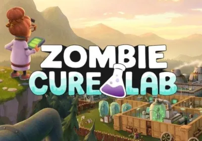Zombie Cure Lab