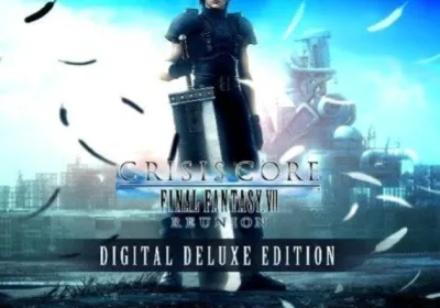 Crisis Core: Final Fantasy 7 Reunion Deluxe Edition