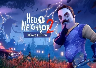 Hello Neighbor 2 Deluxe Edition