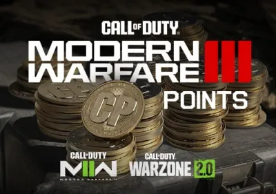 CoD Call of Duty: Modern Warfare 2 & 3 Points 9500 Points