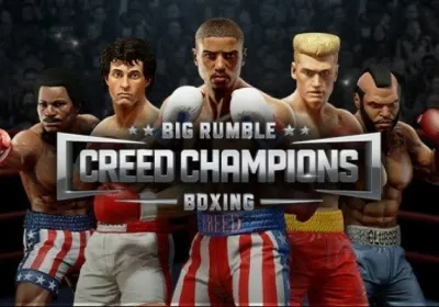 Big Rumble Boxing: Creed Champions