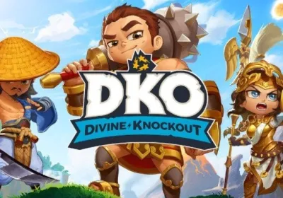 DKO: Divine Knockout
