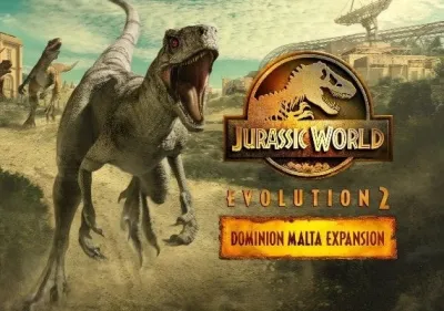 Jurassic World Evolution 2: Dominion Malta DLC