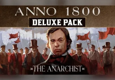 Anno 1800 - Deluxe Pack DLC