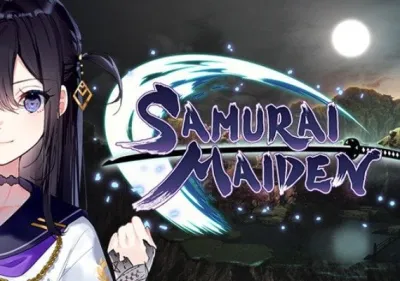 Samurai Maiden