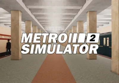 Metro Simulator 2