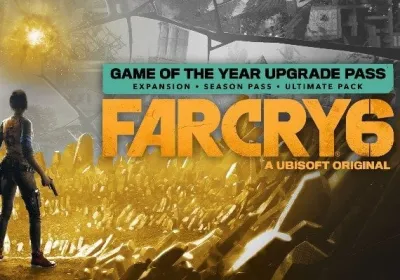 Far Cry 6 - GOTY Edition Upgrade DLC