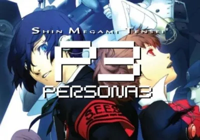 Persona 3 Portable