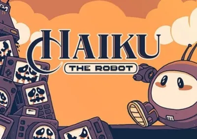 Haiku, the Robot