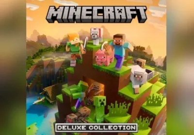 Minecraft - Deluxe Collection