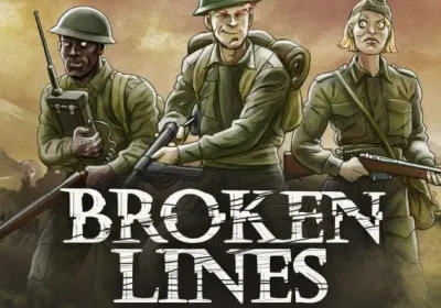 Broken Lines