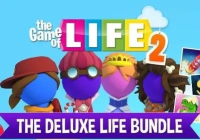The Game of Life 2 Deluxe Life Edition