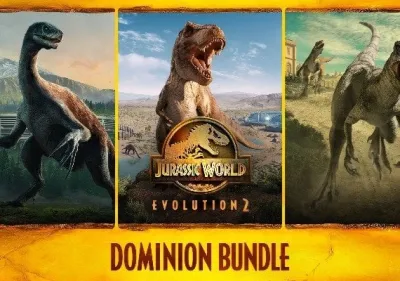 Jurassic World Evolution 2 - Dominion Bundle
