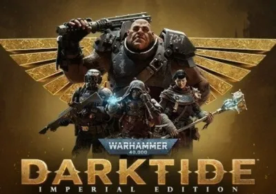 Warhammer 40,000: Darktide Imperial Edition