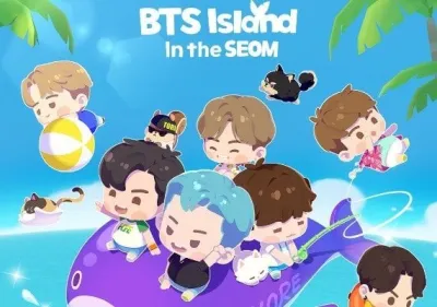 BTS Island: In the SEOM - Starter Pack DLC