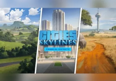 Cities: Skylines - Financial Districts Bundle DLC