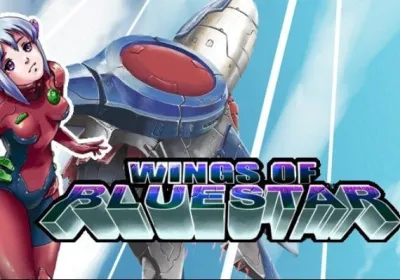 Wings Of Bluestar