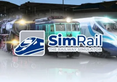 SimRail: The Railway Simulator