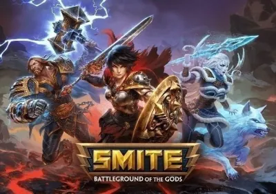 SMITE - Aurora Hel DLC