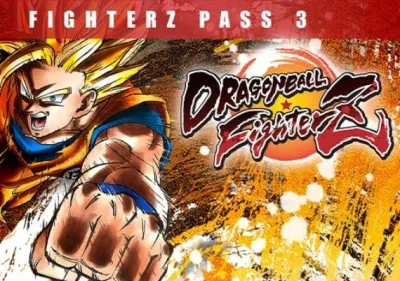 Dragon Ball FighterZ - FighterZ Pass 3 DLC