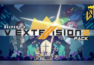 DJMax Respect V - V Extension II Pack DLC