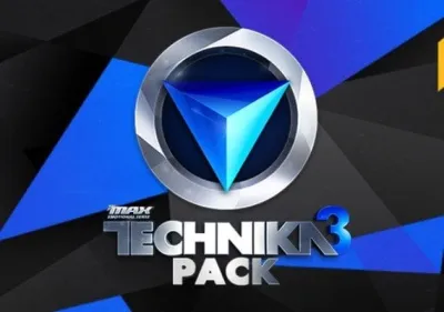 DJMax Respect V - Technika 3 Pack DLC