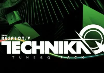 DJMax Respect V - Technika Tune & Q Pack DLC