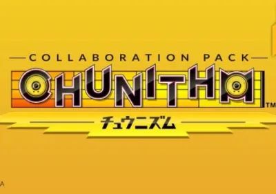 DJMax Respect V - Chunithm Pack DLC