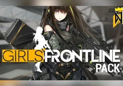 DJMax Respect V - Girls' Frontline Pack DLC