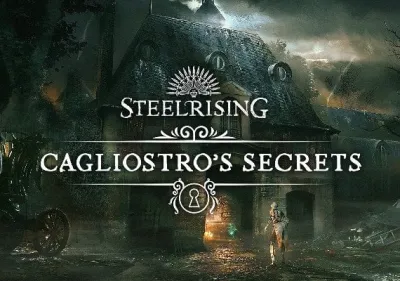 Steelrising - Cagliostro's Secrets DLC