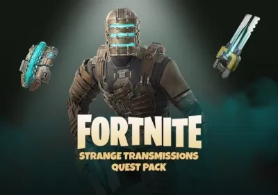 Fortnite - Strange Transmissions Quest Pack DLC