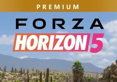 Forza Horizon 5 Premium Edition EN Egypt