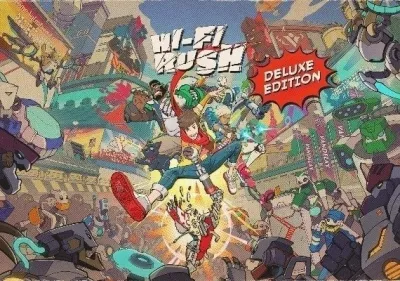 Hi-Fi RUSH Deluxe Edition