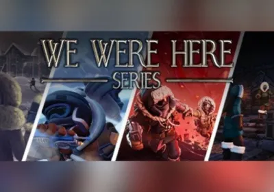 We Were Here - Series Bundle