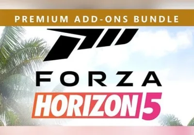 Forza Horizon 5 - Premium Add-Ons Bundle DLC EN Egypt