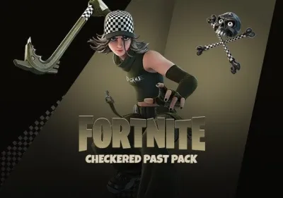 Fortnite - Checkered Past Pack DLC