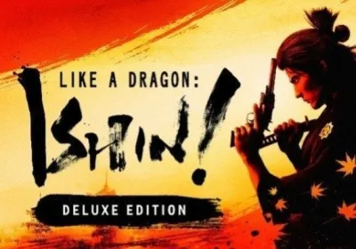 Like a Dragon: Ishin! Deluxe Edition