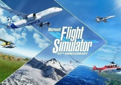 Microsoft Flight Simulator 40th Anniversary Edition EN Egypt