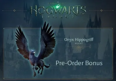 Hogwarts Legacy - Pre-Order Bonus