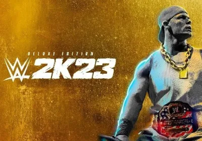 WWE 2K23 Deluxe Edition