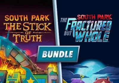 South Park: The Stick of Truth + The Fractured but Whole - Bundle