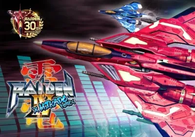 Raiden IV x Mikado Remix