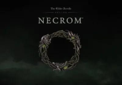 TESO The Elder Scrolls Online: Necrom - Upgrade DLC