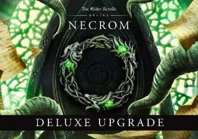 TESO The Elder Scrolls Online: Necrom - Upgrade DLC Deluxe Edition