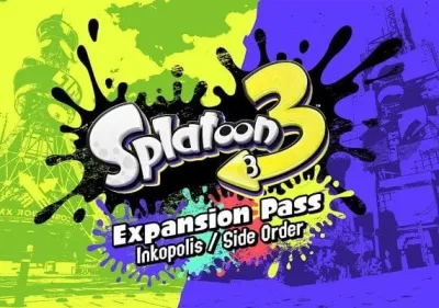 Splatoon 3 - Expansion Pass DLC
